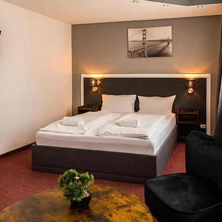 Stadtschänke Gasthof 3*