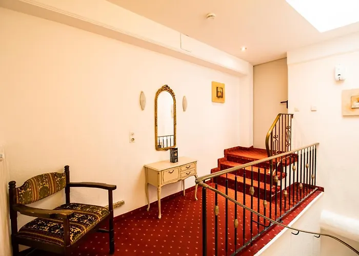 Gæstehus Stadtschaenke