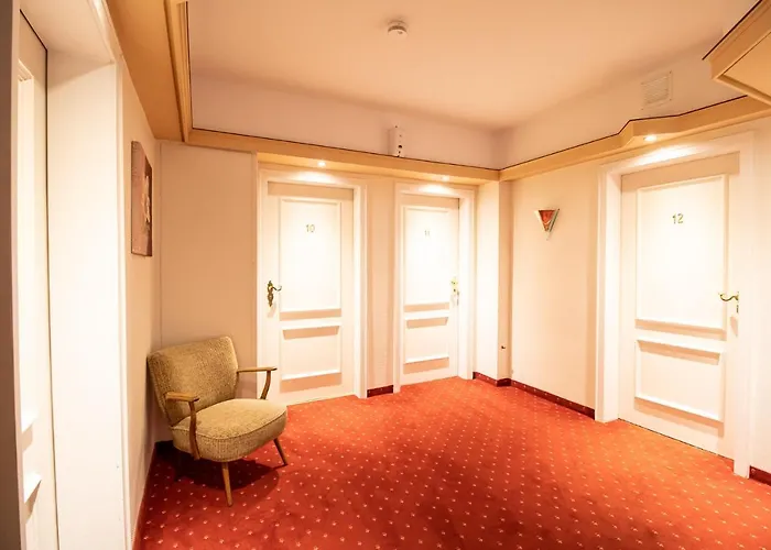 Gæstehus Stadtschaenke 3*