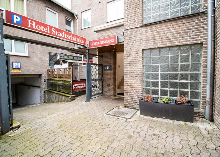 Gæstehus Stadtschaenke 3*