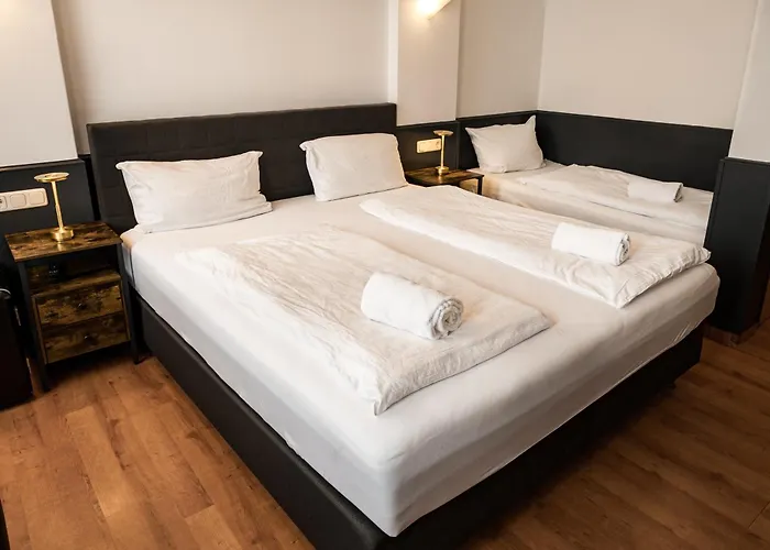 Stadtschaenke Gæstehus 3*