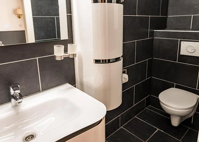 Gæstehus Stadtschaenke 3*