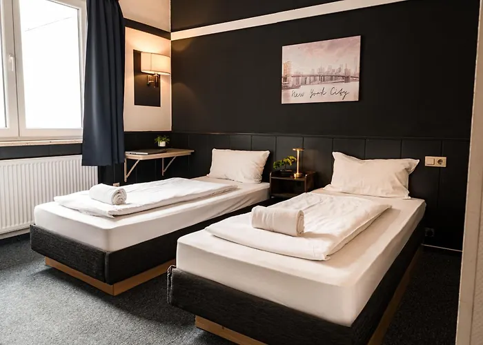 Gæstehus Stadtschaenke 3*