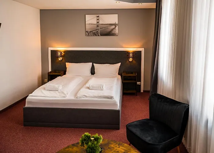 Gæstehus Stadtschaenke