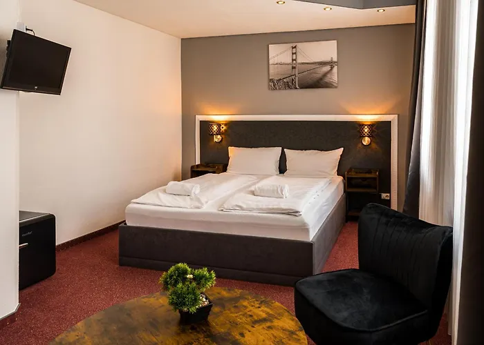 Stadtschaenke Gæstehus 3*